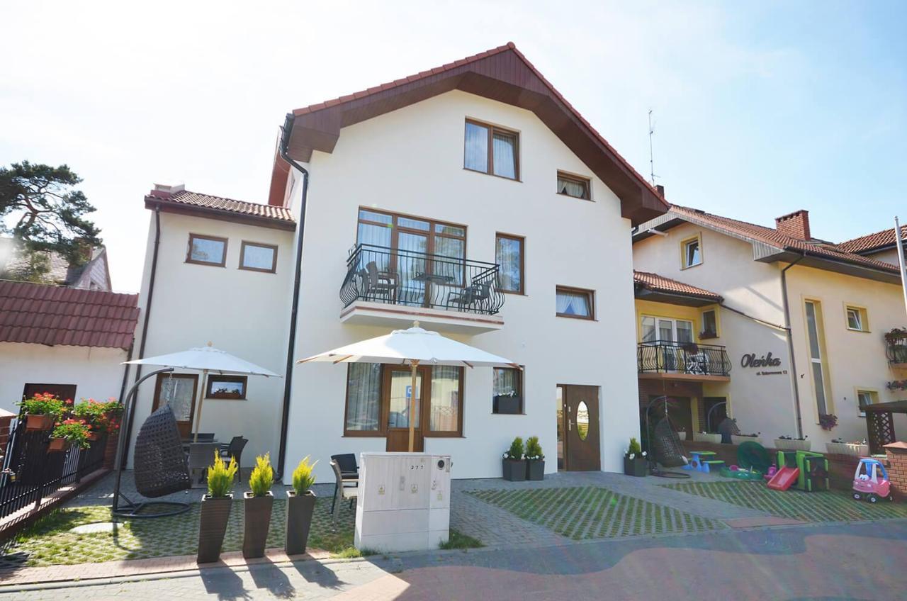 Pokoje Sztormowa 15 Pogorzelica  Dış mekan fotoğraf